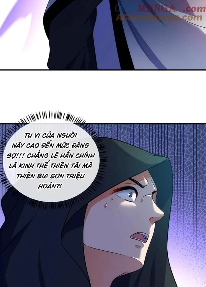 Ở Bên Cạnh Nữ Ma Đầu Chapter 50 - 7
