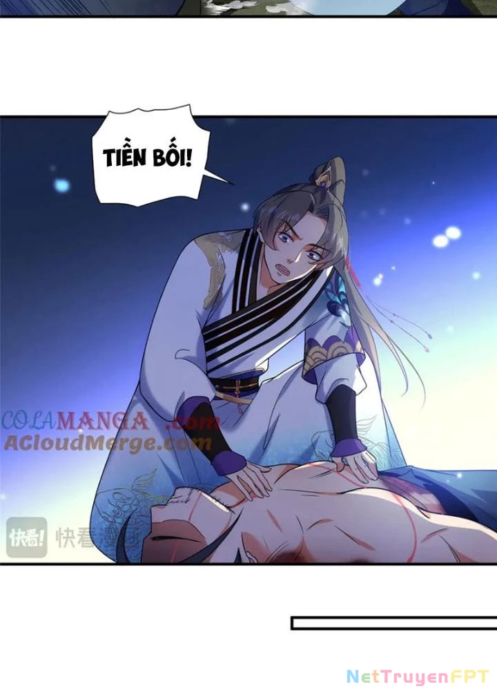 Ở Bên Cạnh Nữ Ma Đầu Chapter 50 - 29