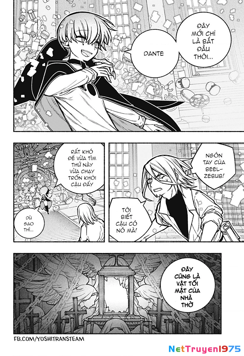 Make The Exorcist Fall In Love Chapter 21 - 5