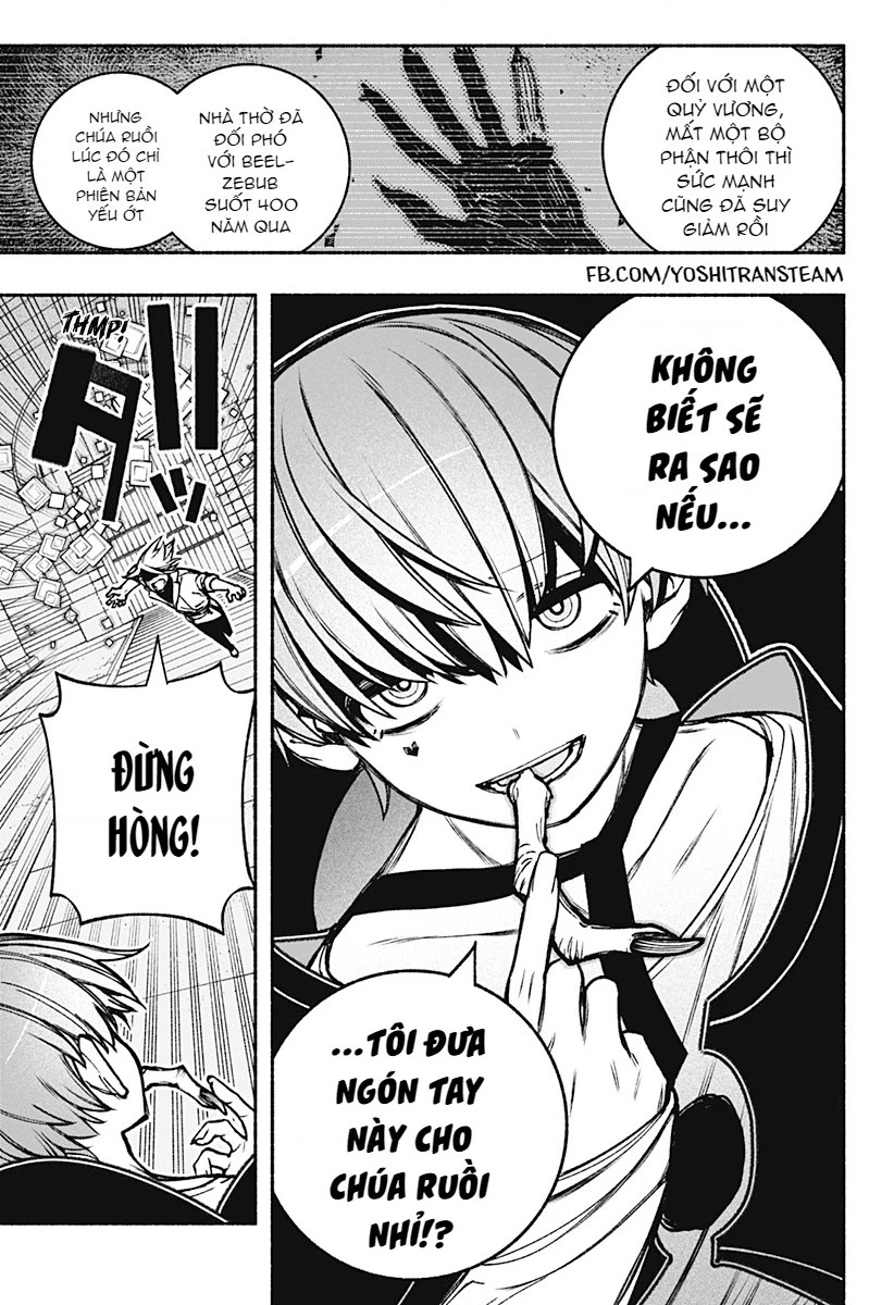 Make The Exorcist Fall In Love Chapter 21 - 6