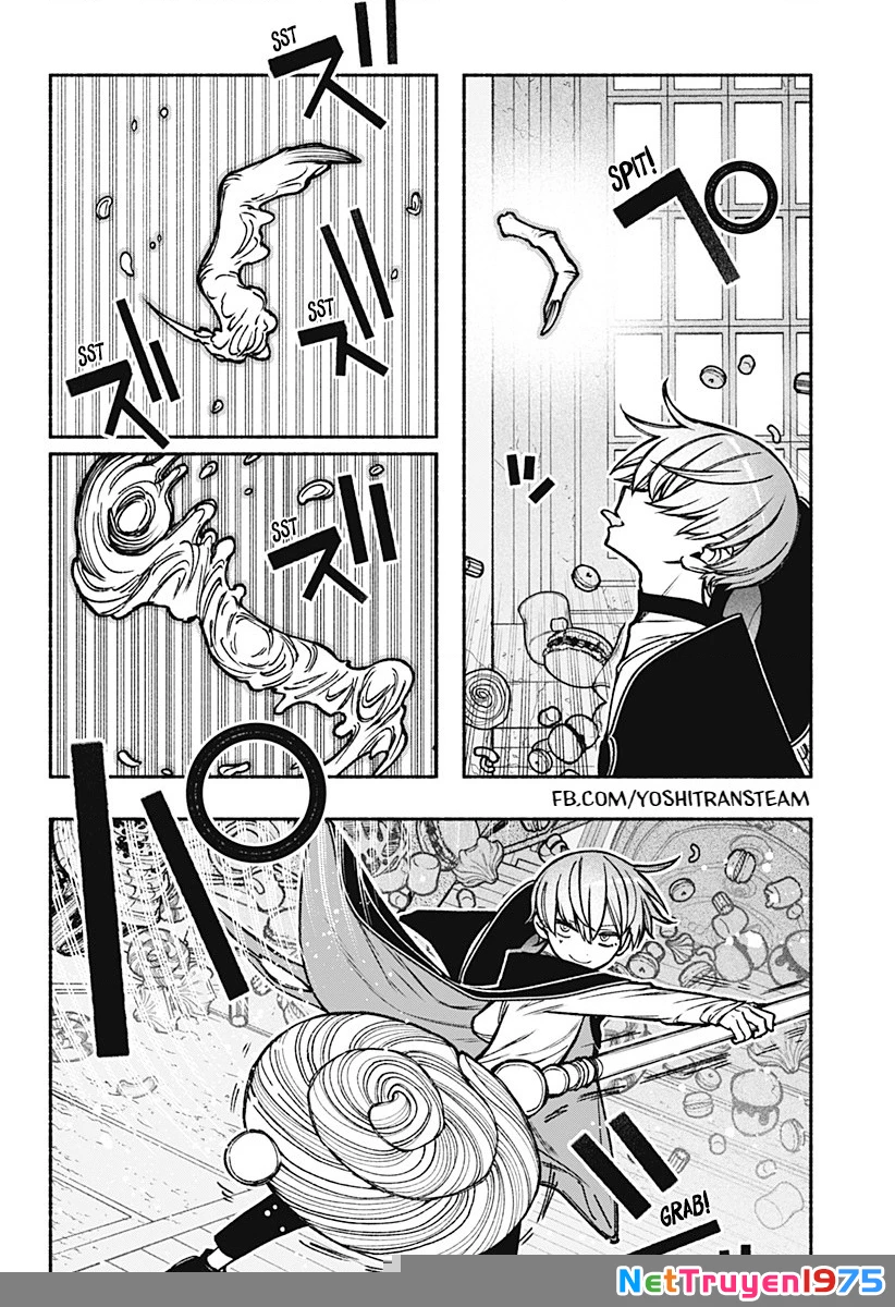 Make The Exorcist Fall In Love Chapter 21 - 7