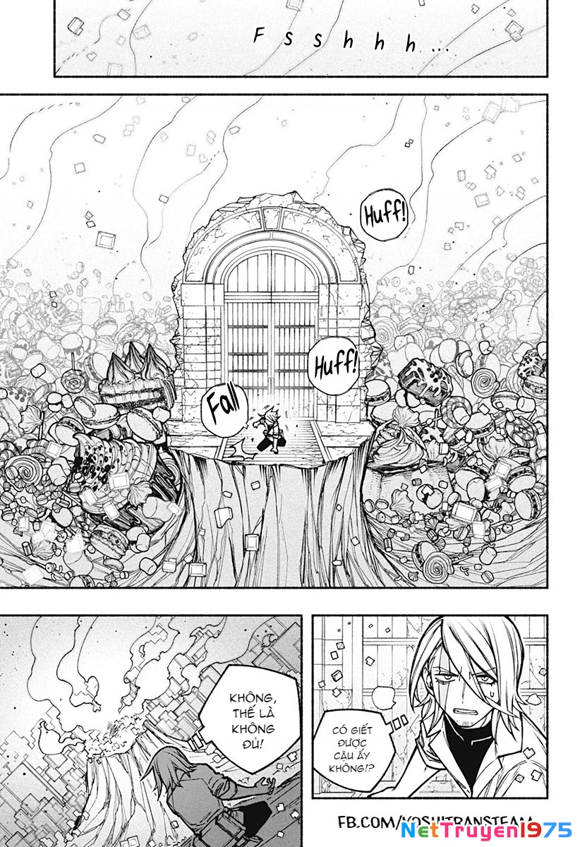 Make The Exorcist Fall In Love Chapter 21 - 11