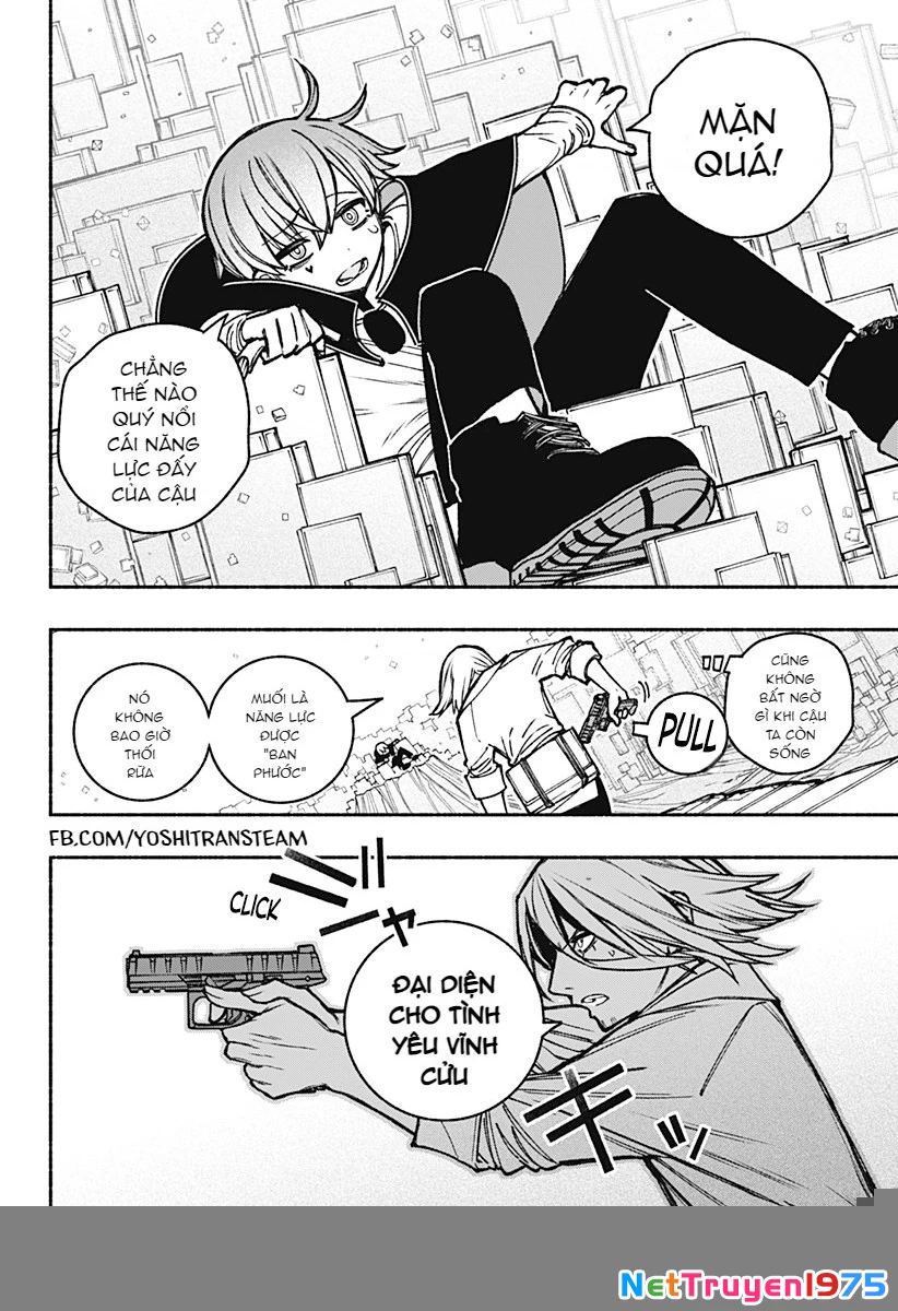 Make The Exorcist Fall In Love Chapter 21 - 12