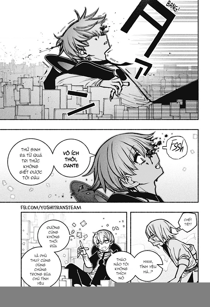 Make The Exorcist Fall In Love Chapter 21 - 13