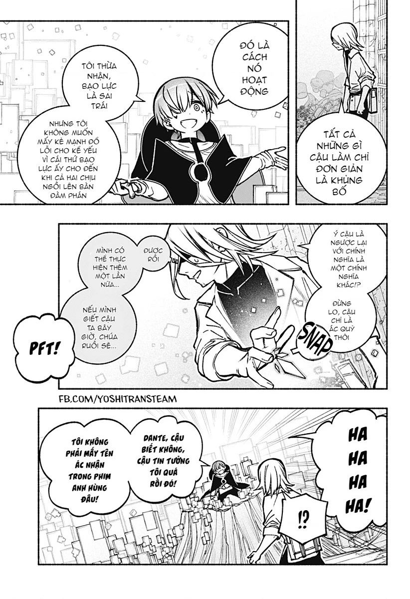 Make The Exorcist Fall In Love Chapter 21 - 15