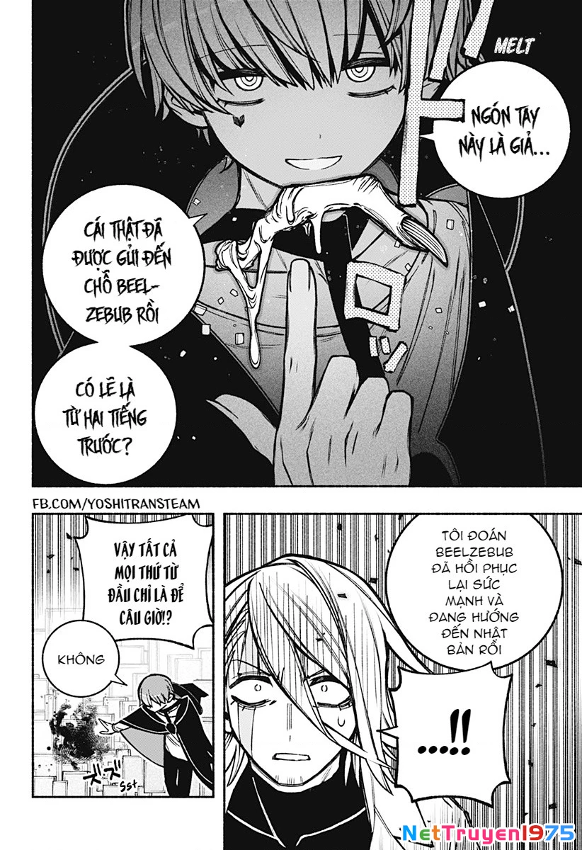 Make The Exorcist Fall In Love Chapter 21 - 16