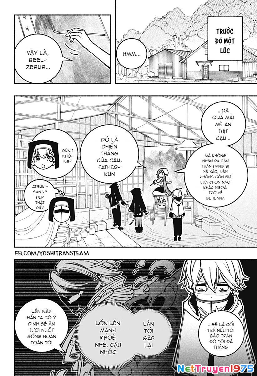 Make The Exorcist Fall In Love Chapter 21 - 18