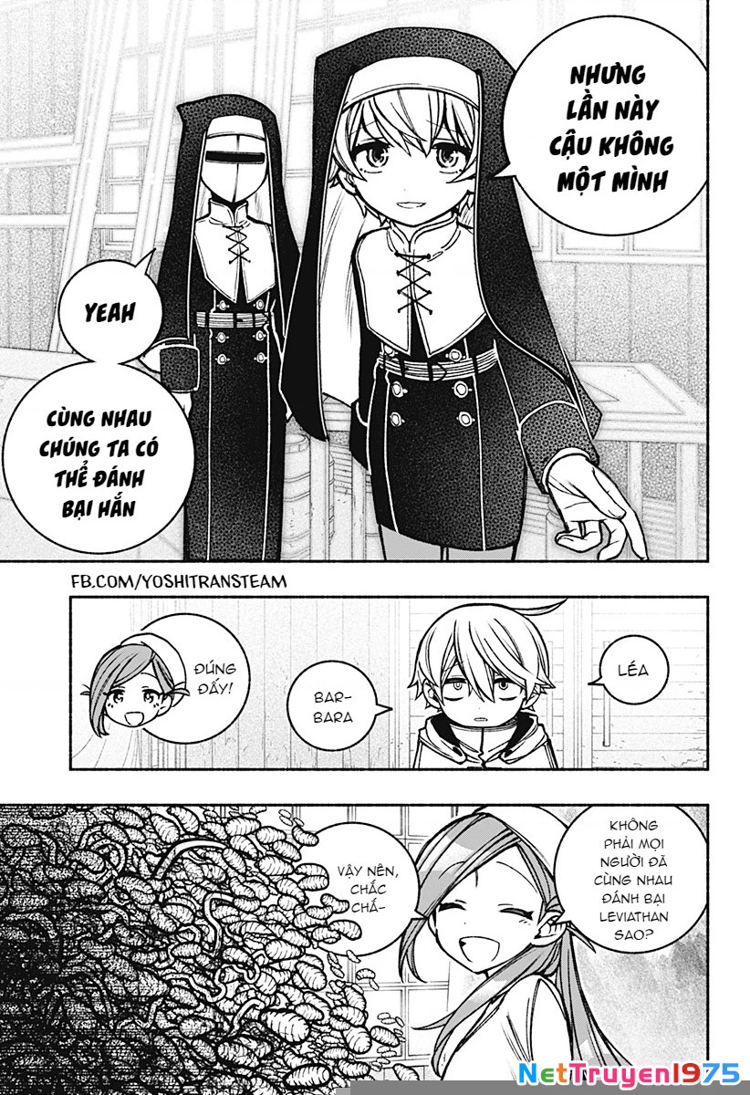 Make The Exorcist Fall In Love Chapter 21 - 19