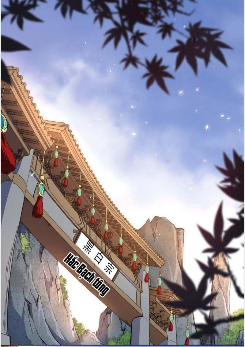 Sư Tỷ Của Ta Đông Đến Một Đám Chapter 1.5 - 5