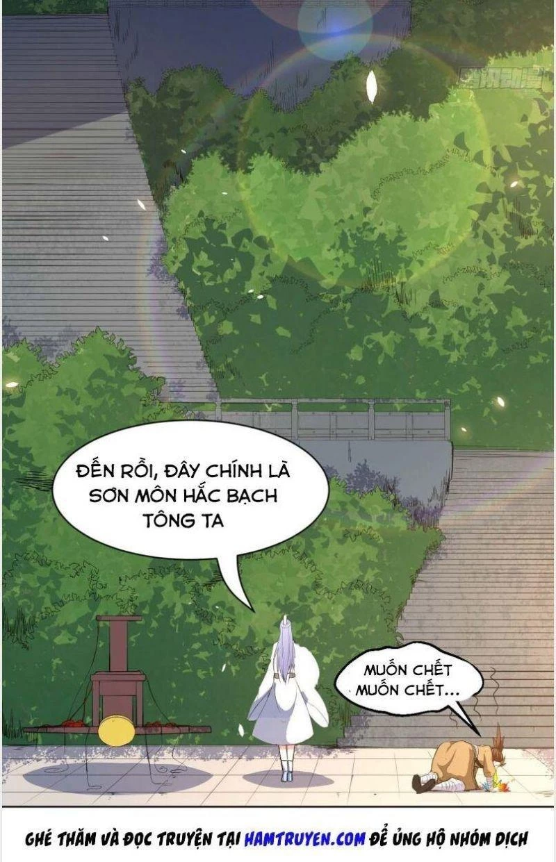 Sư Tỷ Của Ta Đông Đến Một Đám Chapter 1.5 - 7