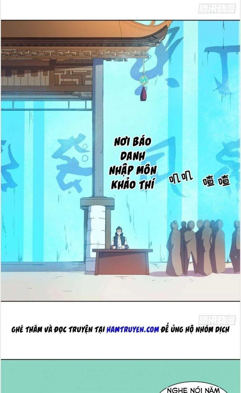 Sư Tỷ Của Ta Đông Đến Một Đám Chapter 1.5 - 10