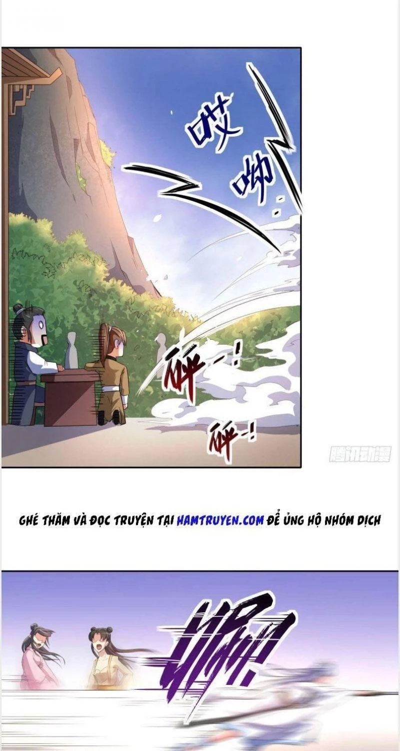 Sư Tỷ Của Ta Đông Đến Một Đám Chapter 1.5 - 16