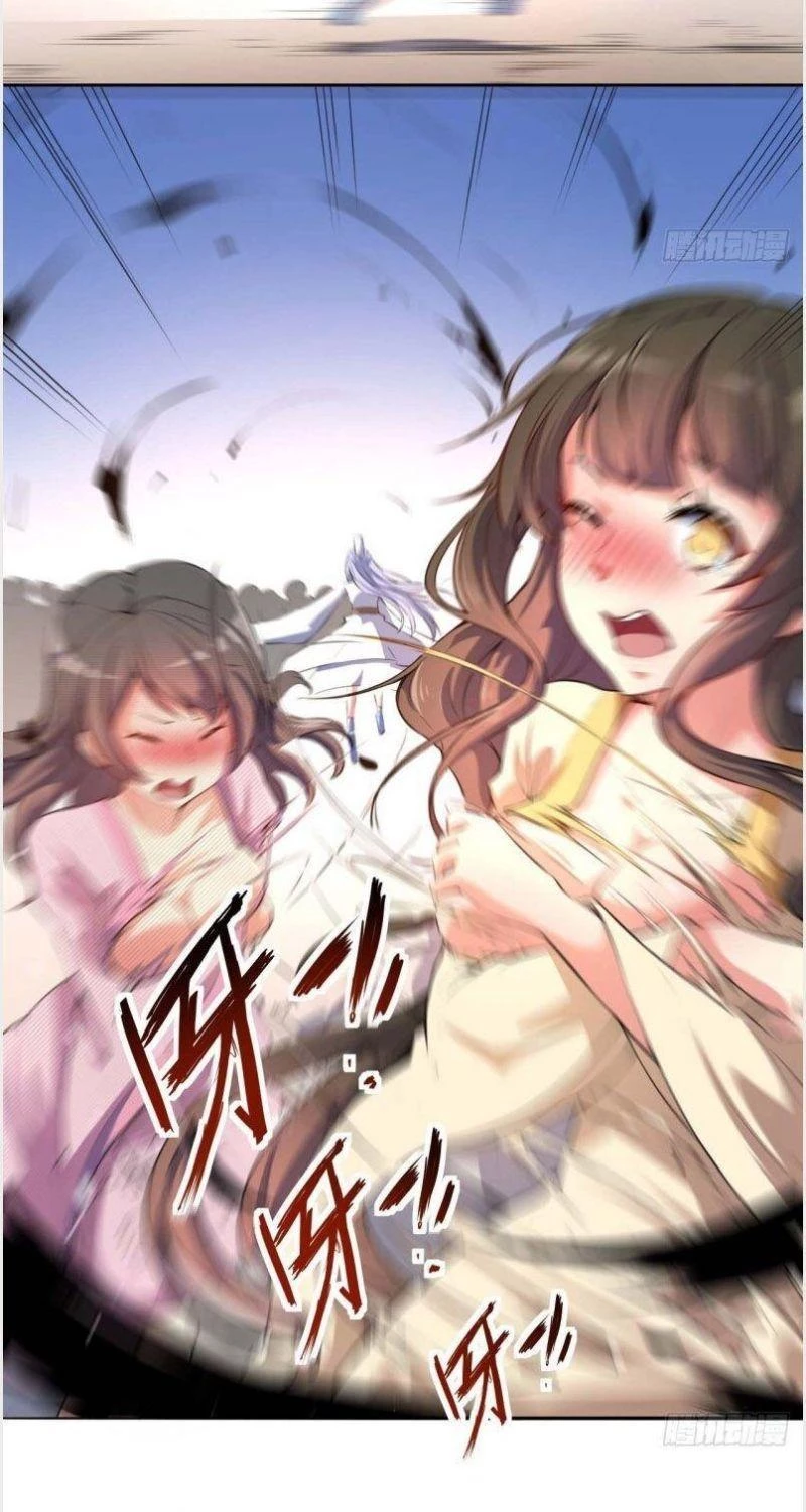 Sư Tỷ Của Ta Đông Đến Một Đám Chapter 1.5 - 17