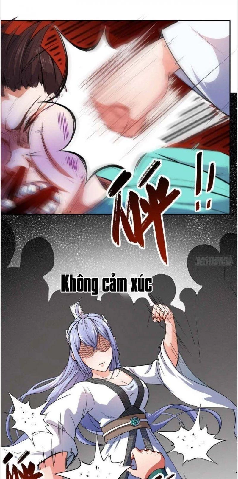 Sư Tỷ Của Ta Đông Đến Một Đám Chapter 1.5 - 18