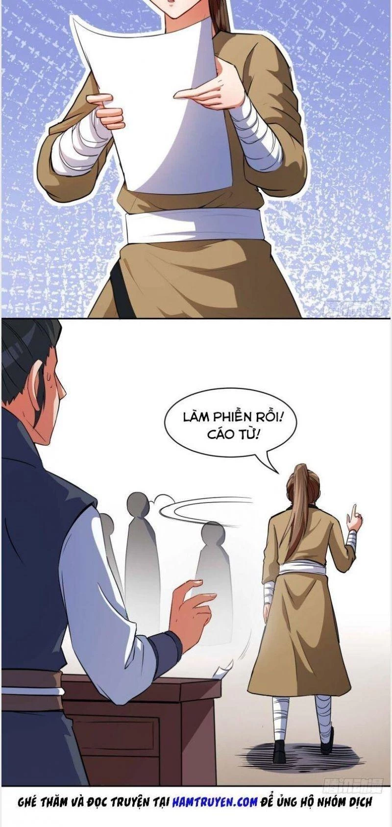 Sư Tỷ Của Ta Đông Đến Một Đám Chapter 1.5 - 22