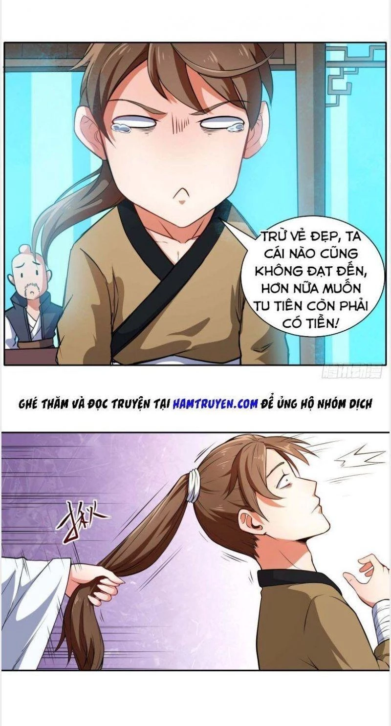 Sư Tỷ Của Ta Đông Đến Một Đám Chapter 1.5 - 23