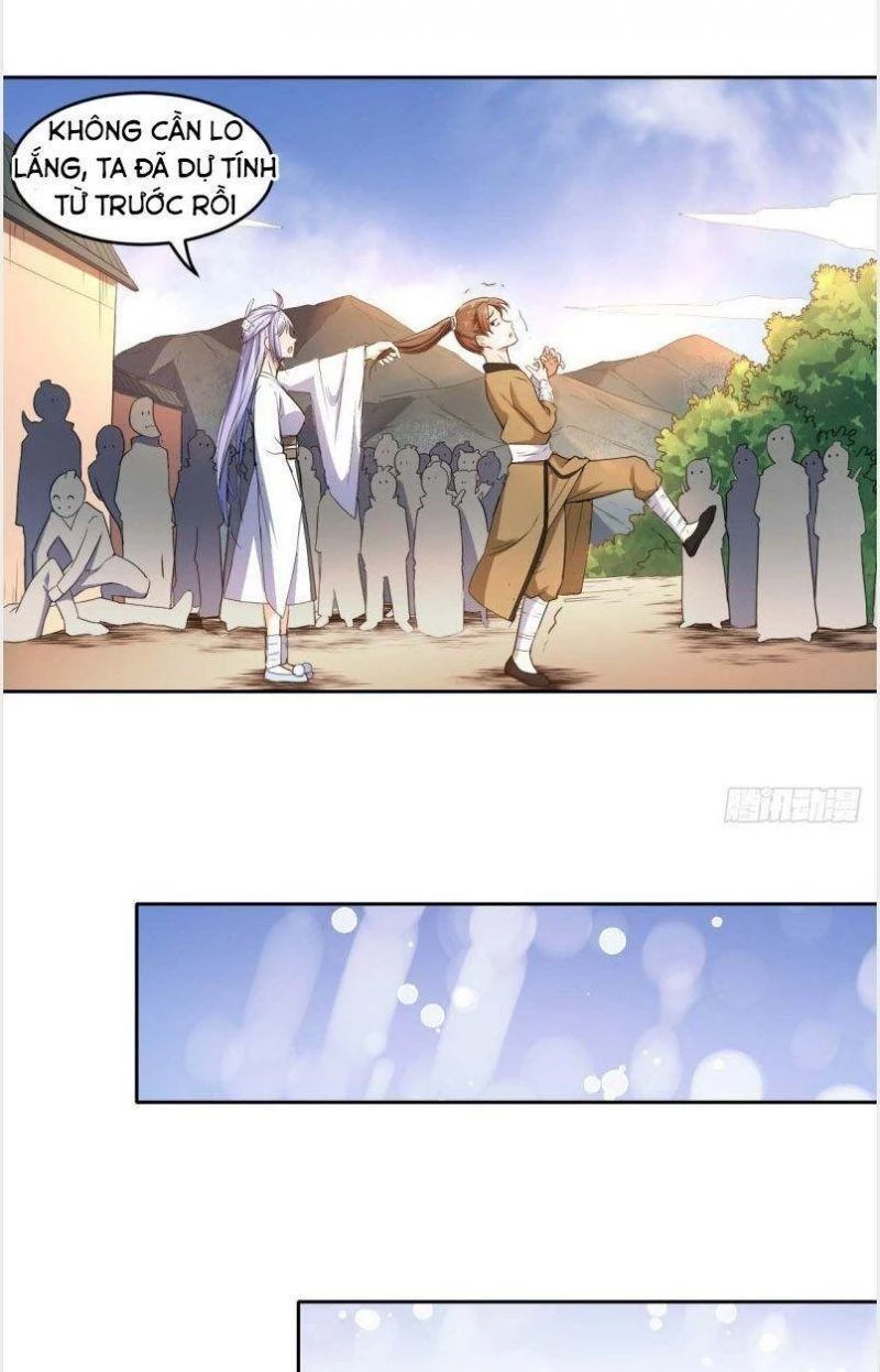 Sư Tỷ Của Ta Đông Đến Một Đám Chapter 1.5 - 24
