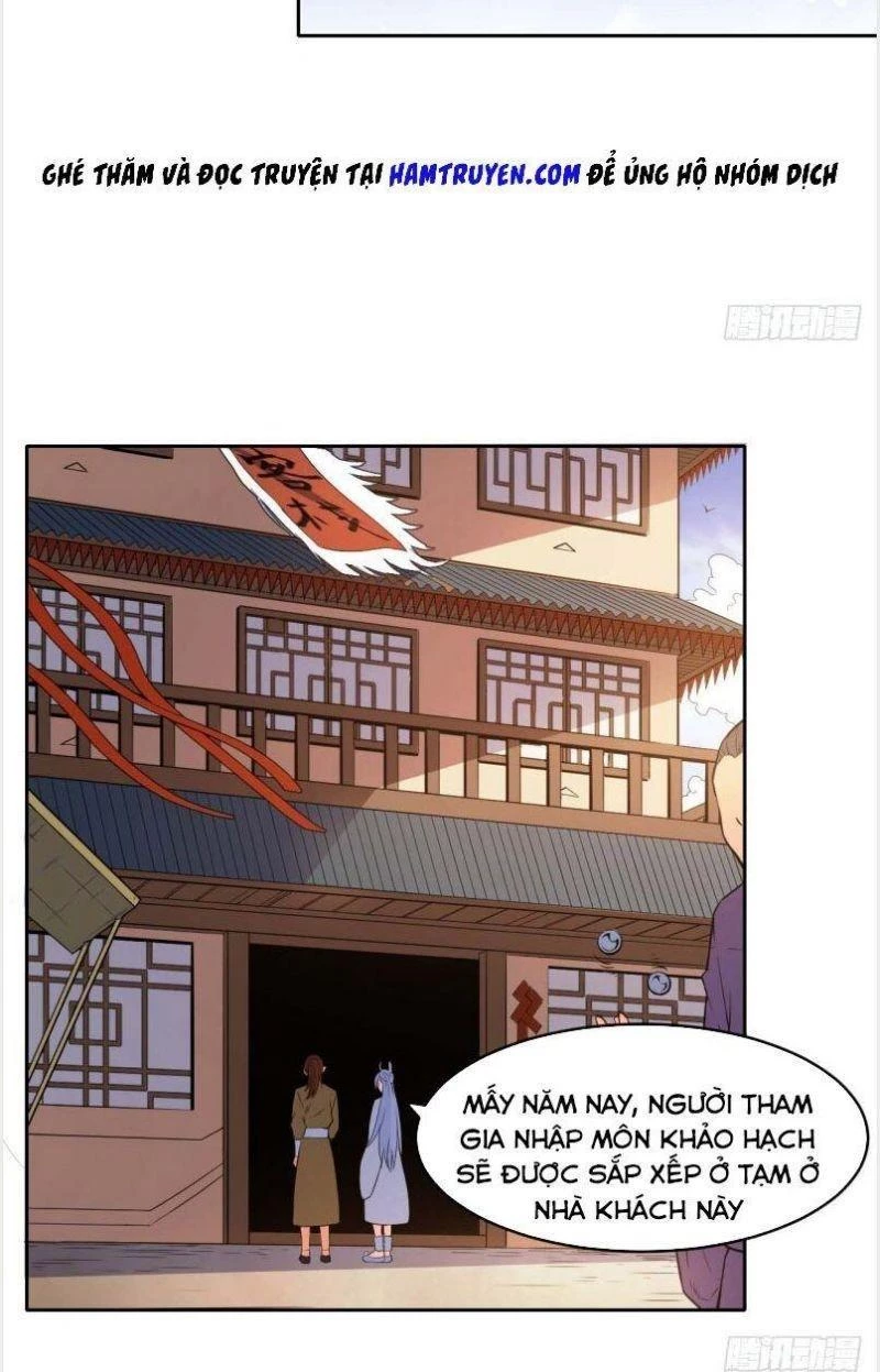Sư Tỷ Của Ta Đông Đến Một Đám Chapter 1.5 - 25