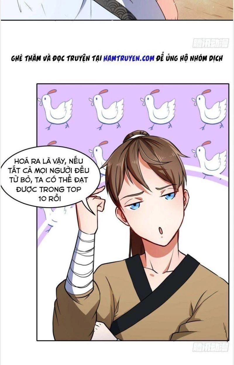 Sư Tỷ Của Ta Đông Đến Một Đám Chapter 1.5 - 27