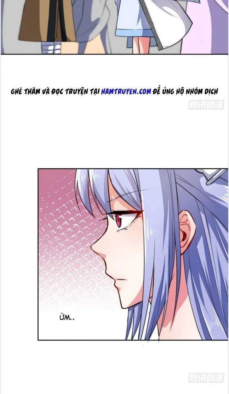 Sư Tỷ Của Ta Đông Đến Một Đám Chapter 1.5 - 33