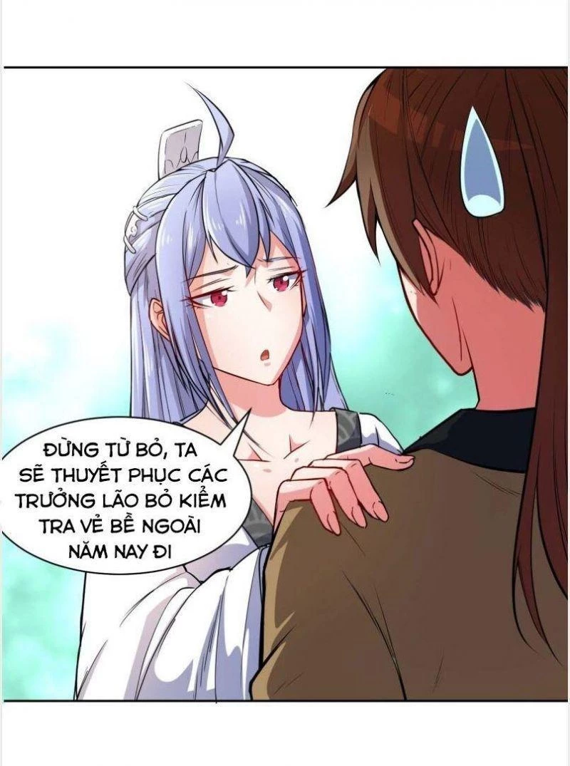 Sư Tỷ Của Ta Đông Đến Một Đám Chapter 1.5 - 35