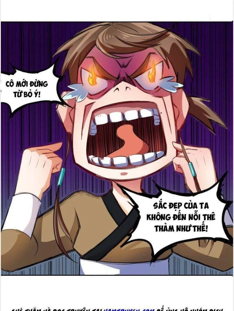 Sư Tỷ Của Ta Đông Đến Một Đám Chapter 1.5 - 36