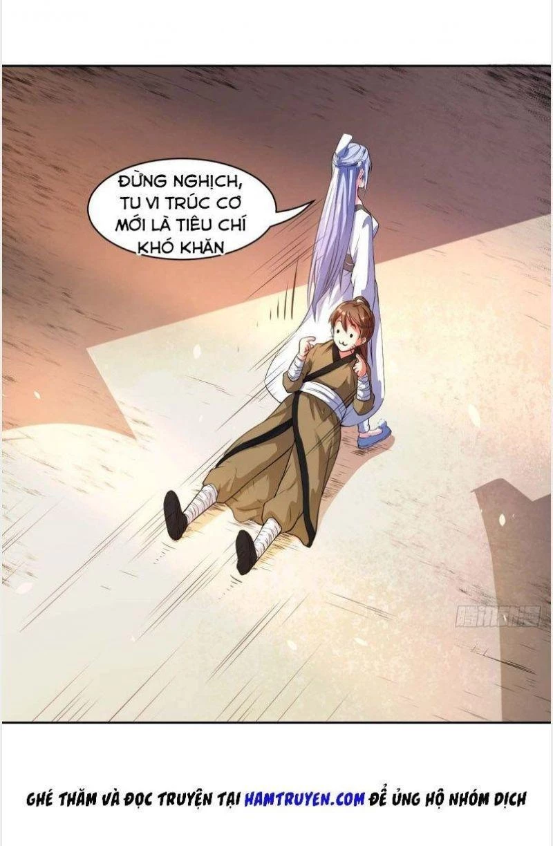Sư Tỷ Của Ta Đông Đến Một Đám Chapter 1.5 - 38