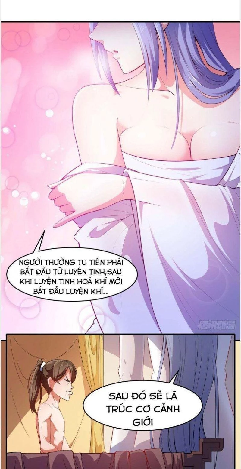 Sư Tỷ Của Ta Đông Đến Một Đám Chapter 1.5 - 42