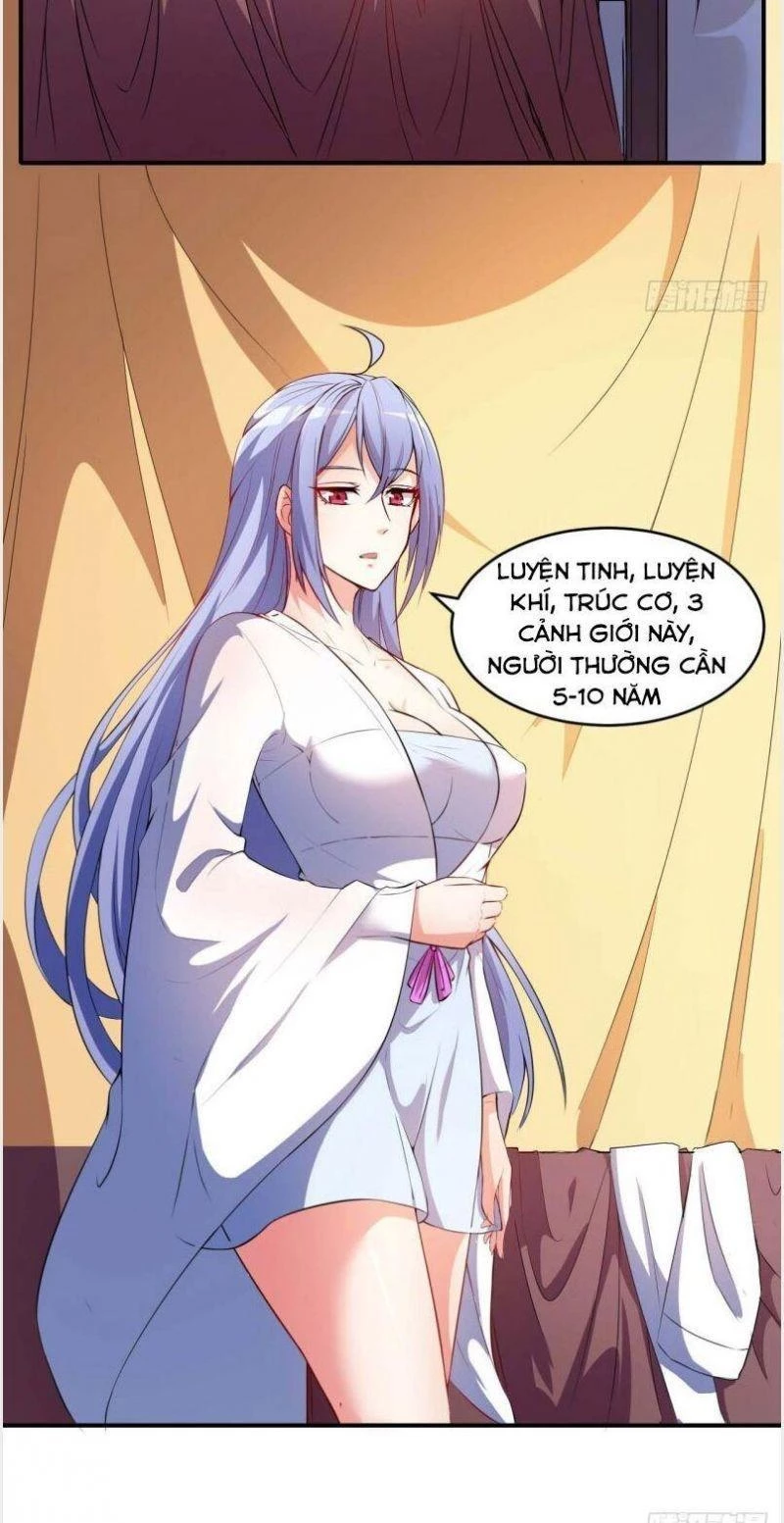 Sư Tỷ Của Ta Đông Đến Một Đám Chapter 1.5 - 43