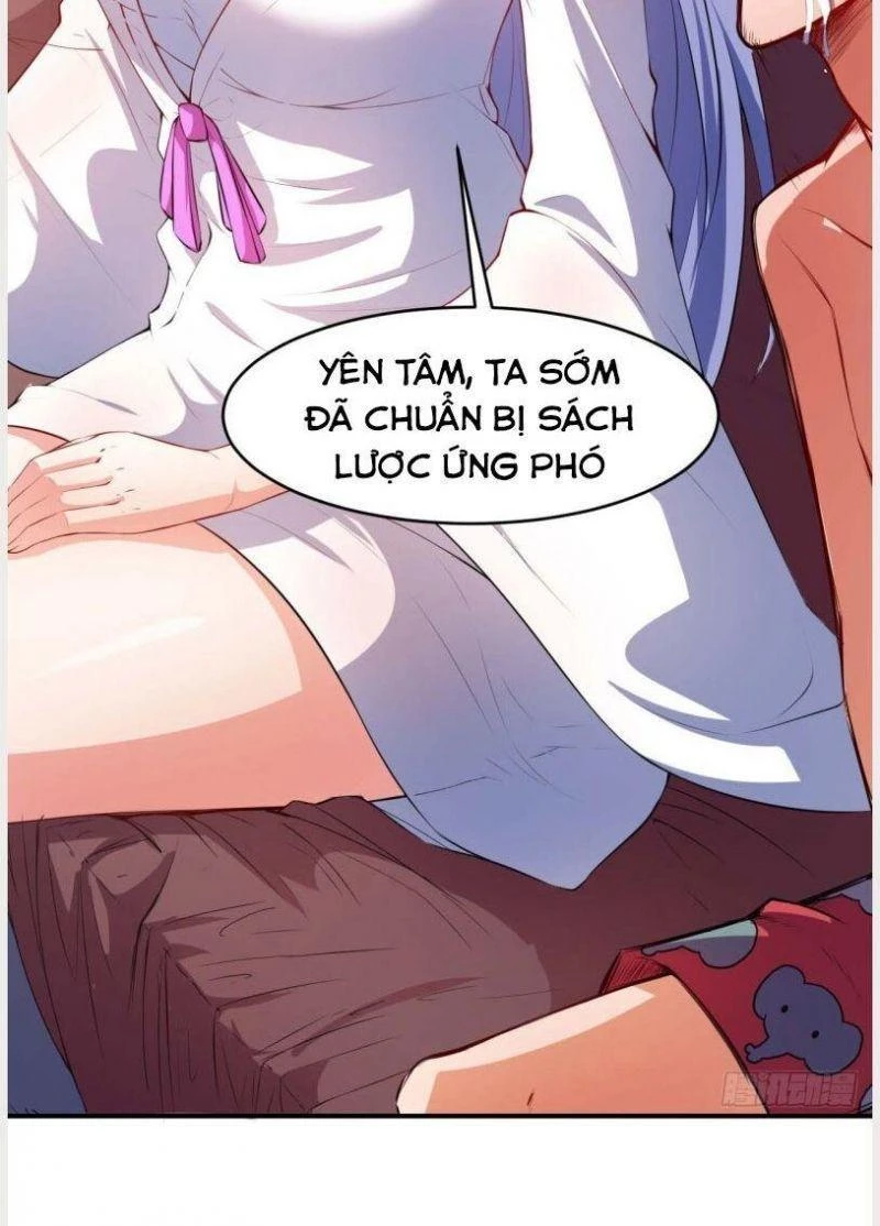 Sư Tỷ Của Ta Đông Đến Một Đám Chapter 1.5 - 46