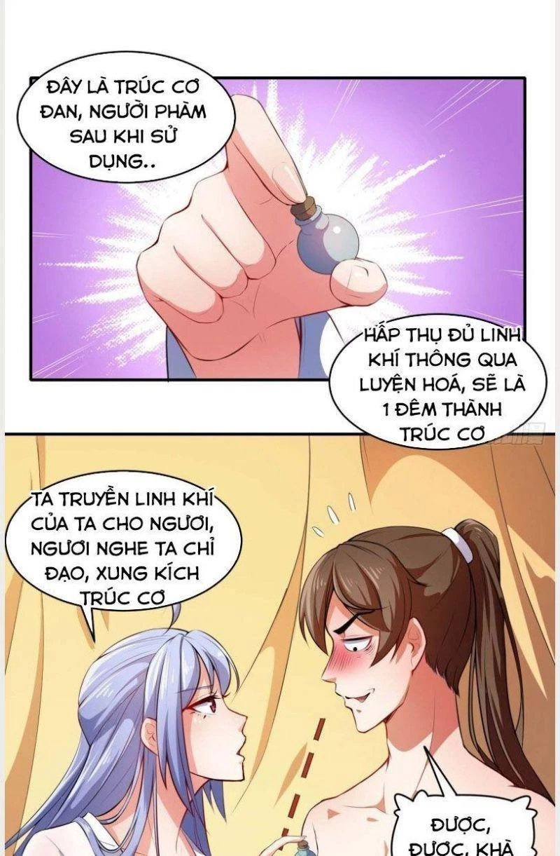 Sư Tỷ Của Ta Đông Đến Một Đám Chapter 1.5 - 47