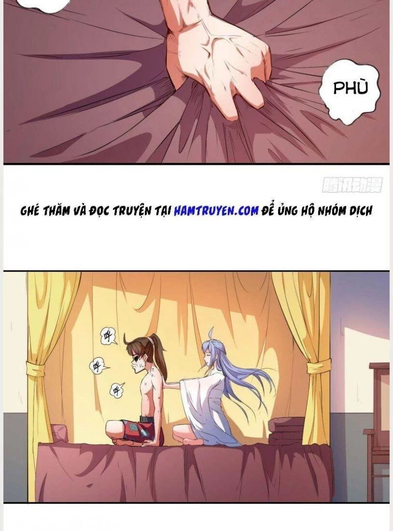 Sư Tỷ Của Ta Đông Đến Một Đám Chapter 1.5 - 50