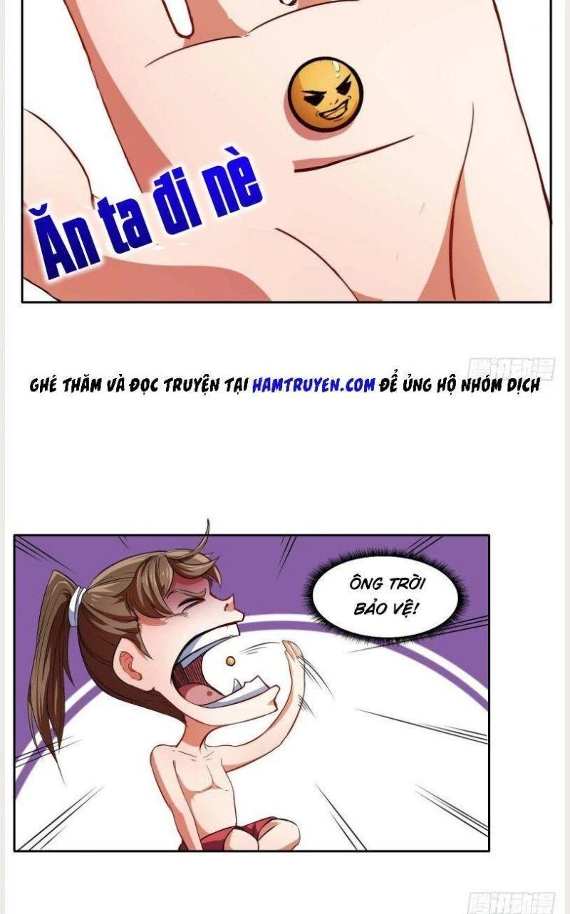 Sư Tỷ Của Ta Đông Đến Một Đám Chapter 1.5 - 54