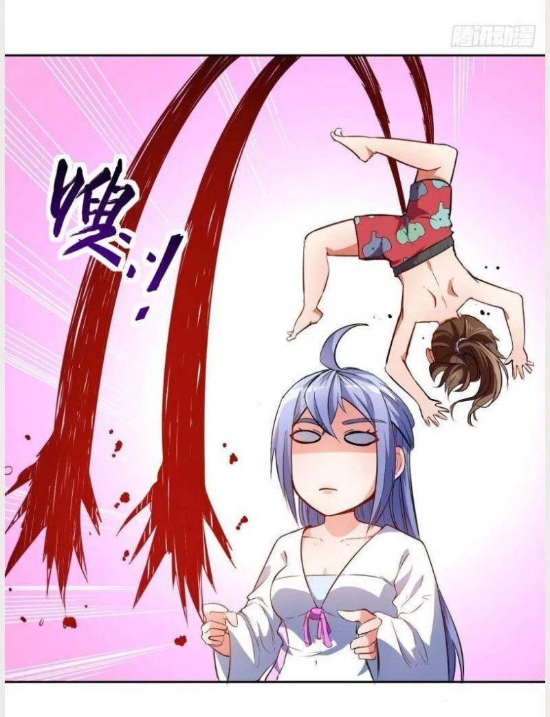 Sư Tỷ Của Ta Đông Đến Một Đám Chapter 1.5 - 61