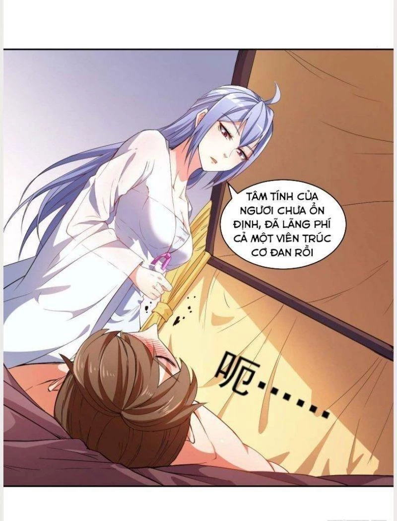 Sư Tỷ Của Ta Đông Đến Một Đám Chapter 1.5 - 63