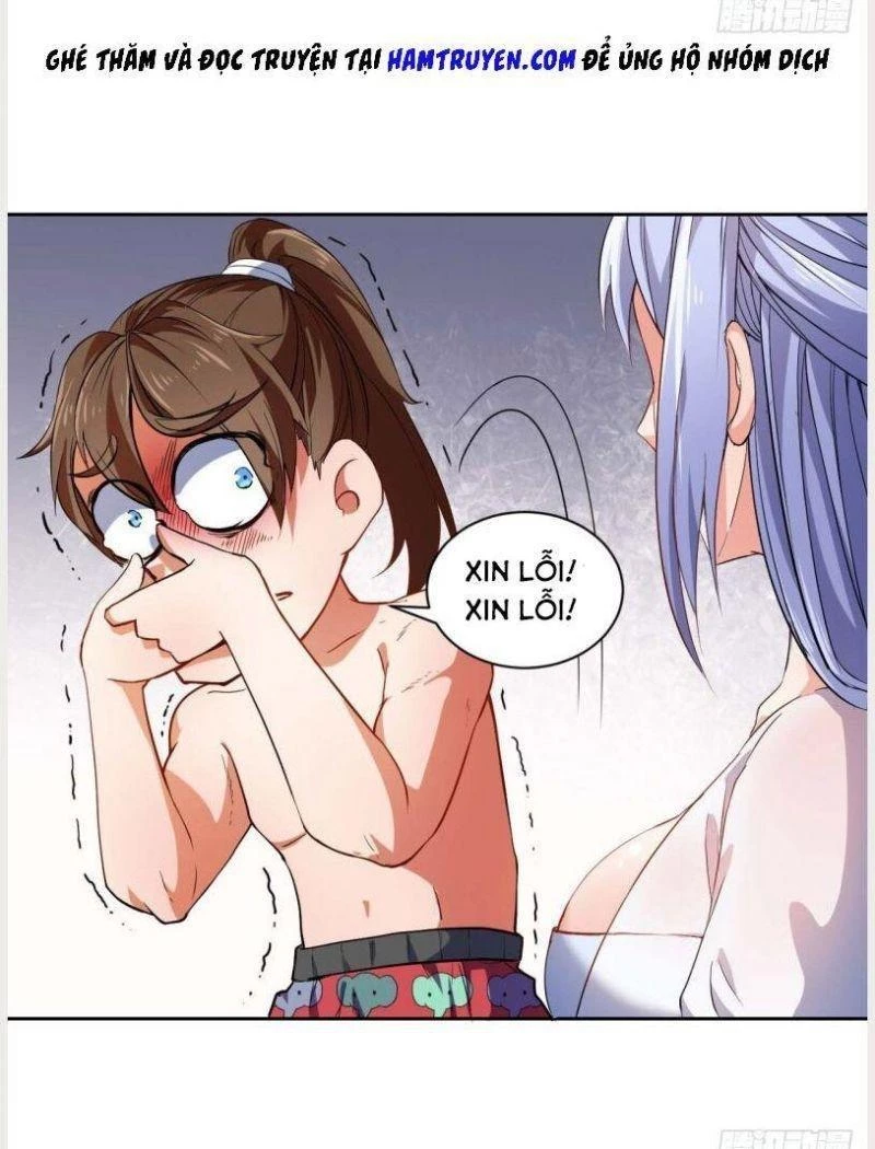 Sư Tỷ Của Ta Đông Đến Một Đám Chapter 1.5 - 64