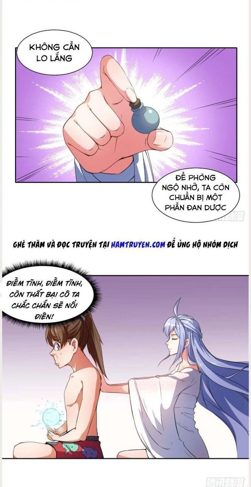 Sư Tỷ Của Ta Đông Đến Một Đám Chapter 1.5 - 65