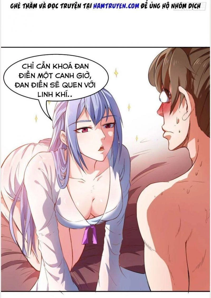 Sư Tỷ Của Ta Đông Đến Một Đám Chapter 1.5 - 67