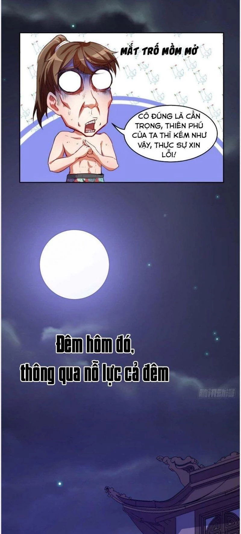 Sư Tỷ Của Ta Đông Đến Một Đám Chapter 1.5 - 72