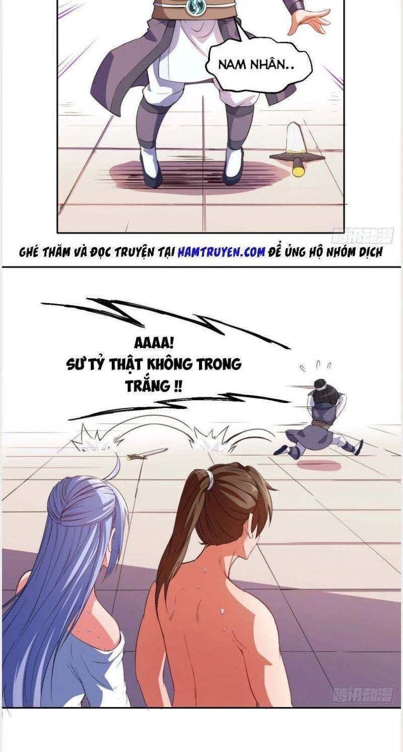 Sư Tỷ Của Ta Đông Đến Một Đám Chapter 1.5 - 78