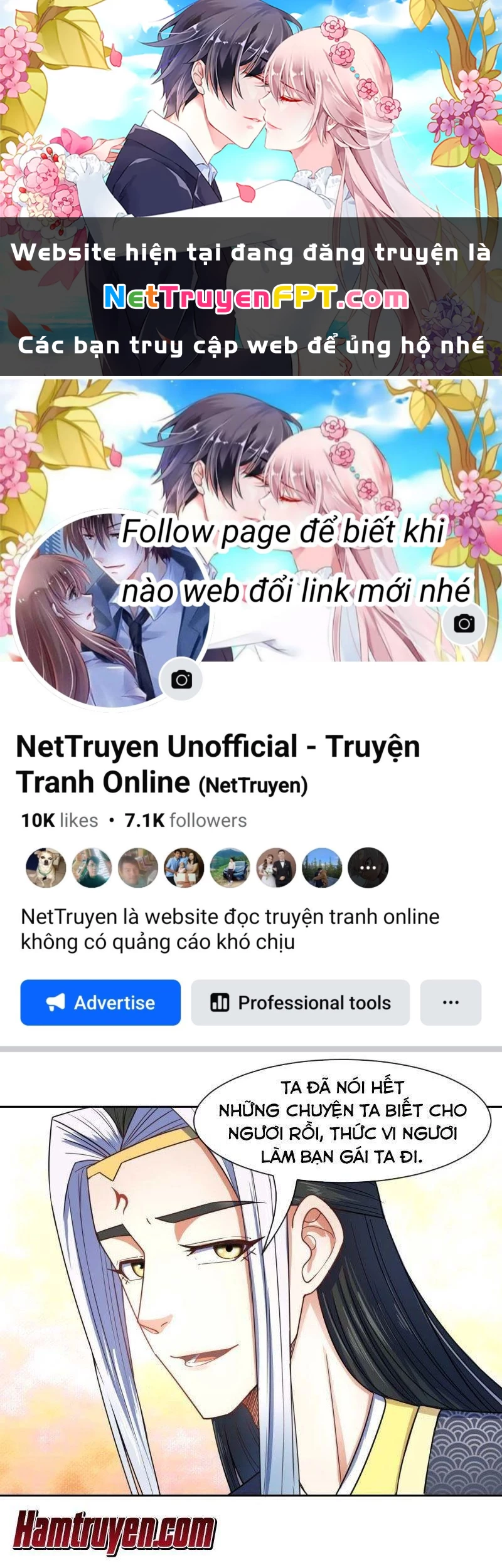 Sư Tỷ Của Ta Đông Đến Một Đám Chapter 61 - 1
