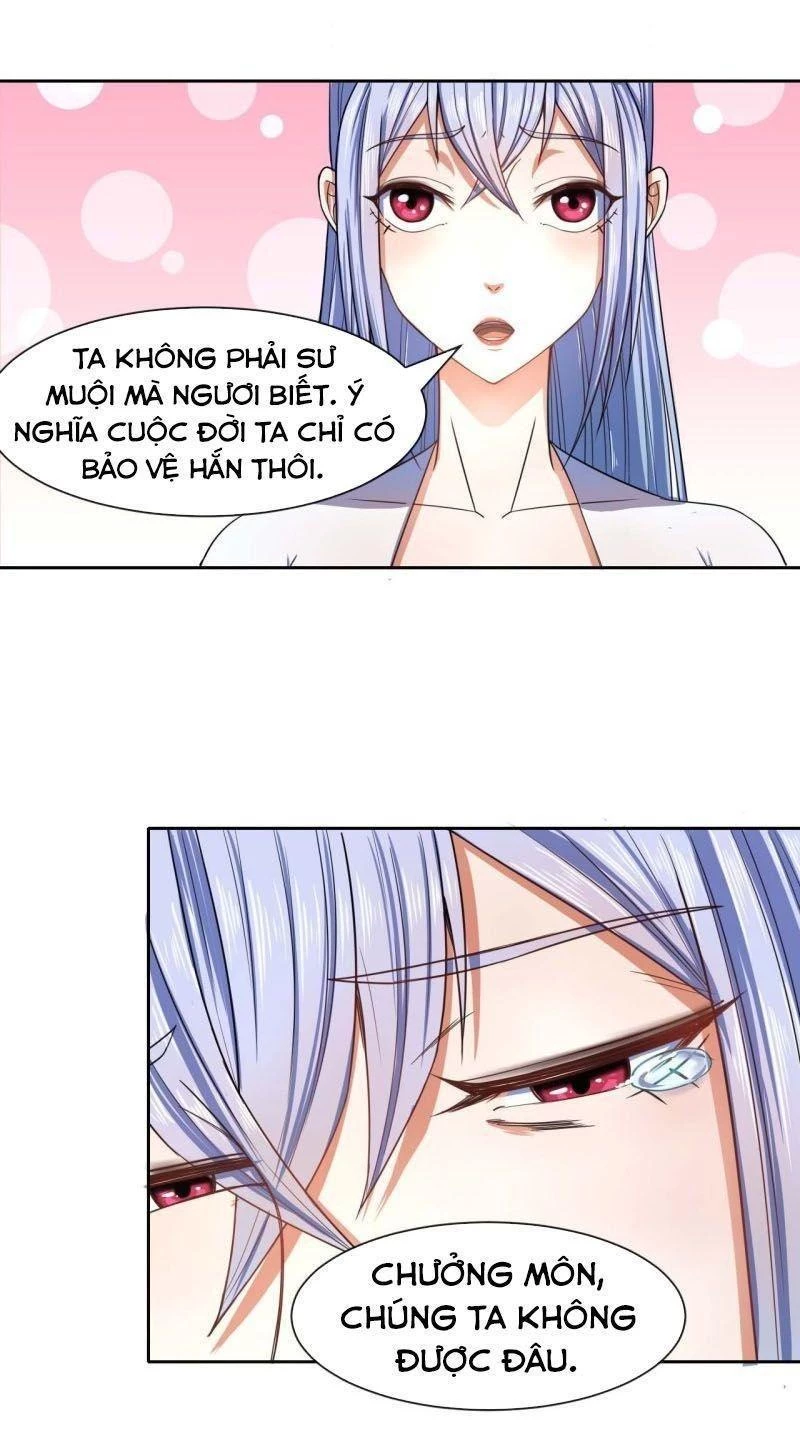 Sư Tỷ Của Ta Đông Đến Một Đám Chapter 61 - 2