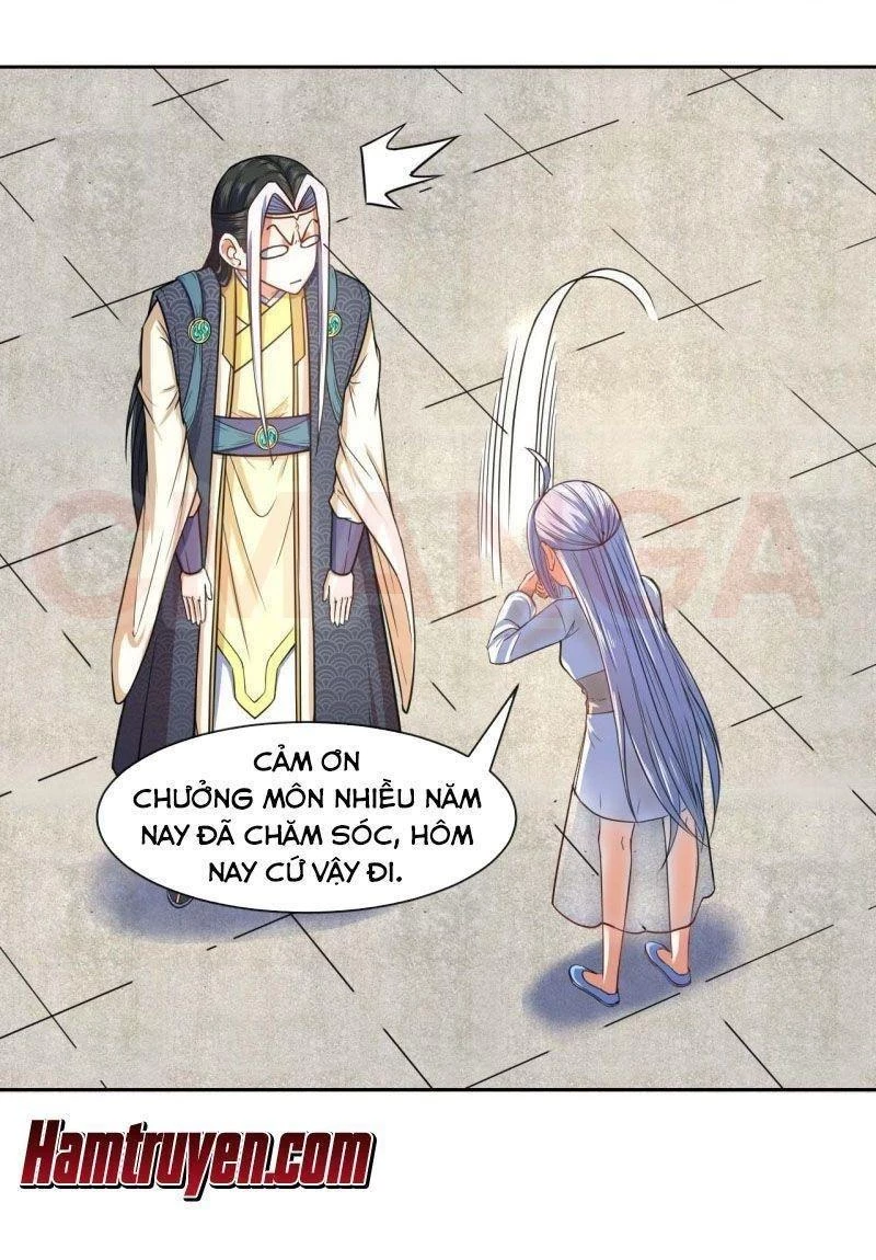 Sư Tỷ Của Ta Đông Đến Một Đám Chapter 61 - 3