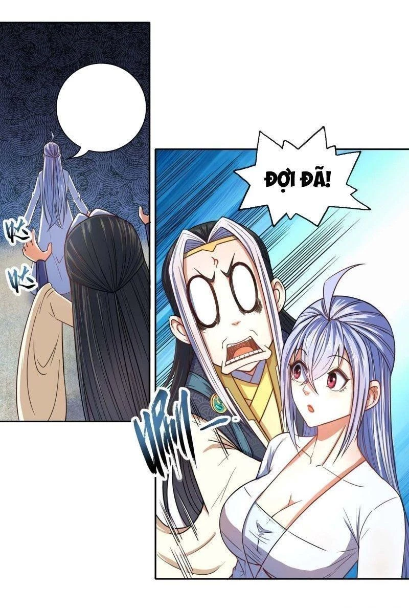 Sư Tỷ Của Ta Đông Đến Một Đám Chapter 61 - 4