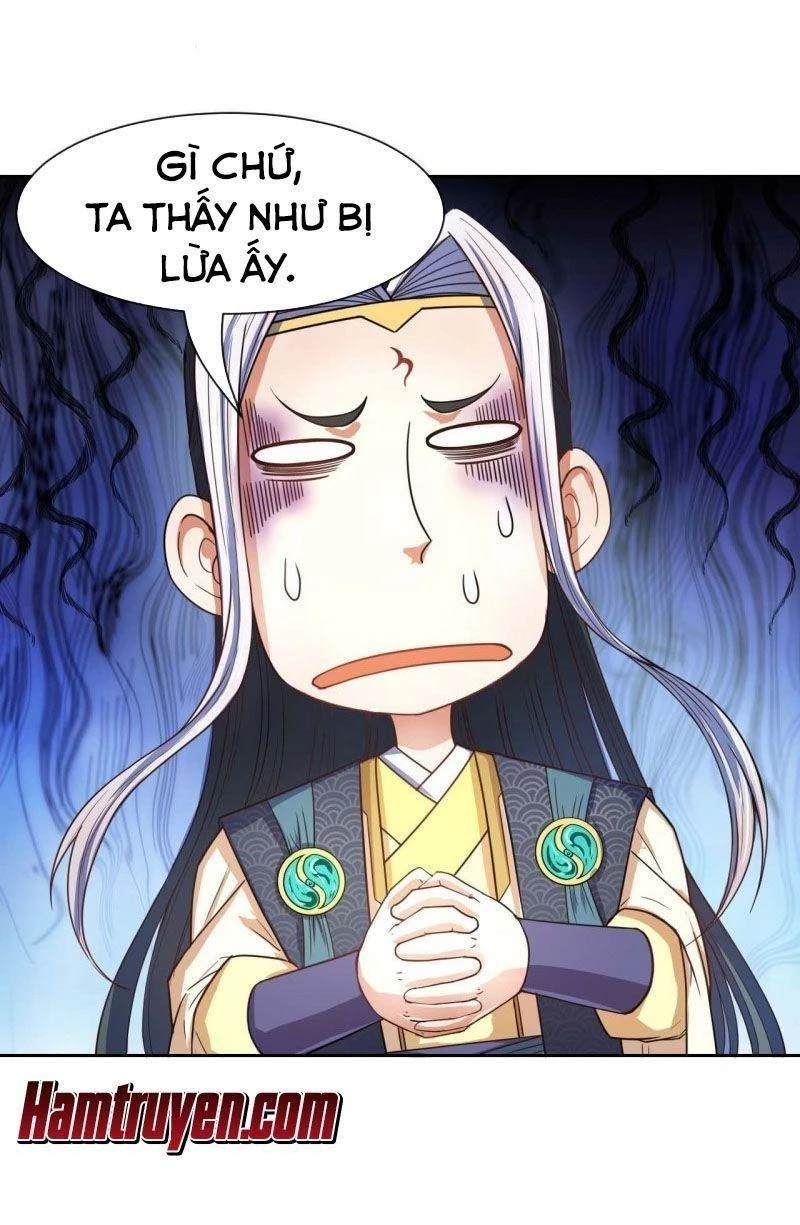 Sư Tỷ Của Ta Đông Đến Một Đám Chapter 61 - 7