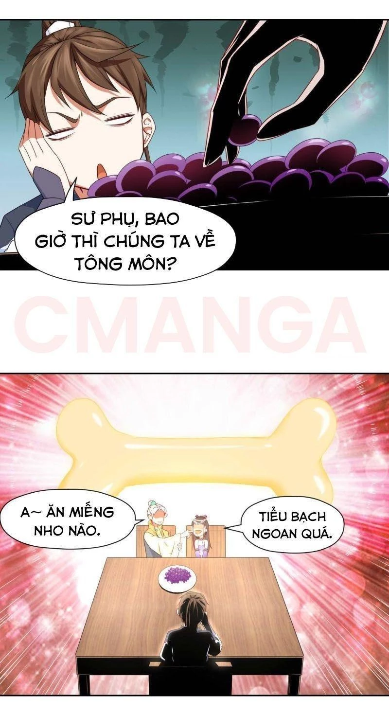 Sư Tỷ Của Ta Đông Đến Một Đám Chapter 61 - 12