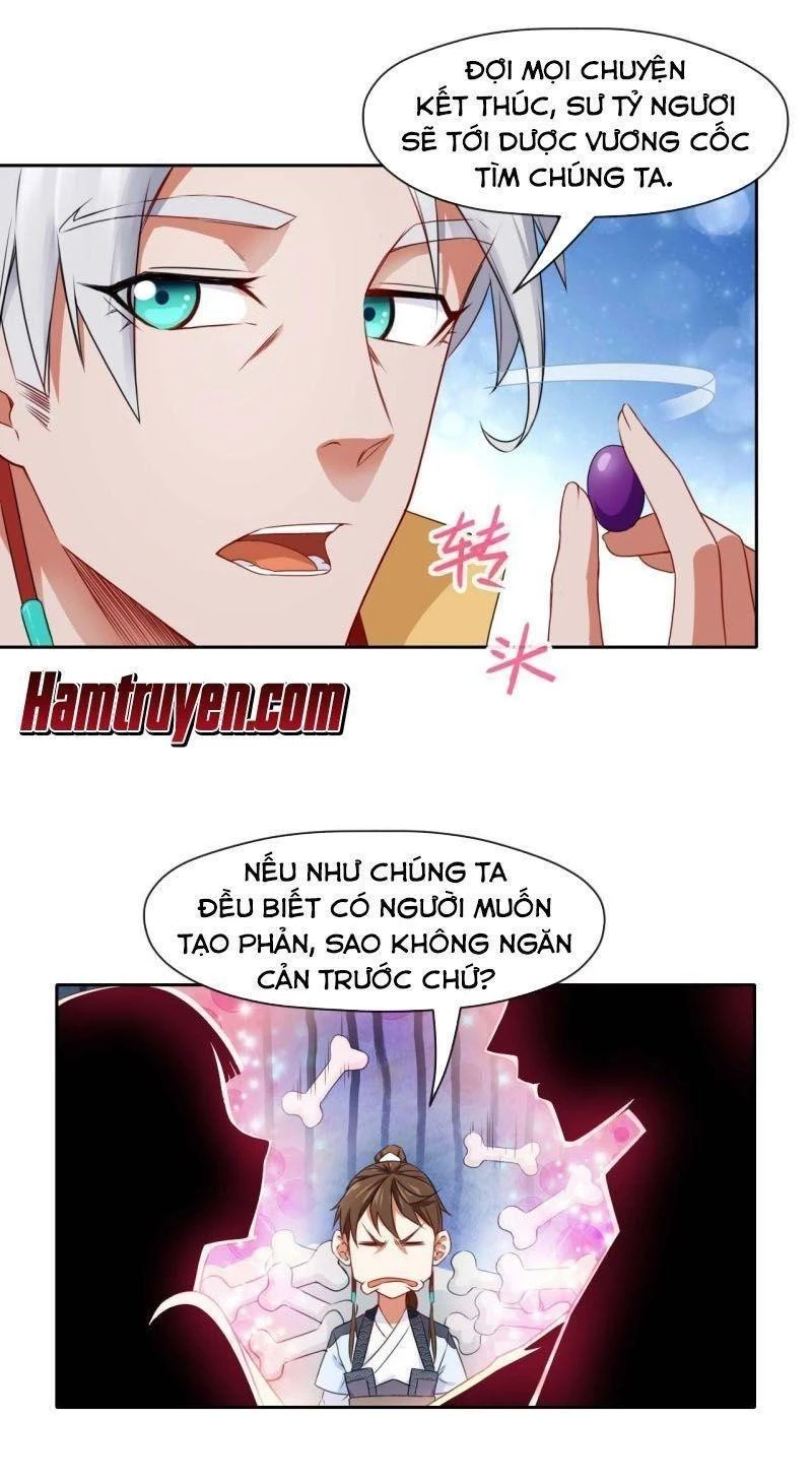 Sư Tỷ Của Ta Đông Đến Một Đám Chapter 61 - 13