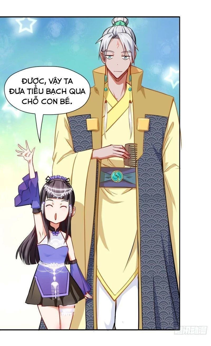 Sư Tỷ Của Ta Đông Đến Một Đám Chapter 61 - 19