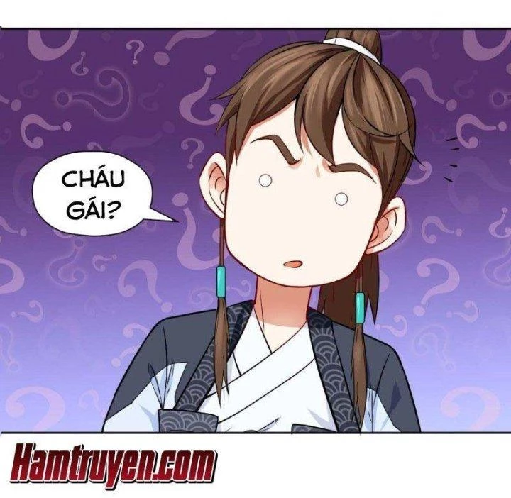Sư Tỷ Của Ta Đông Đến Một Đám Chapter 61 - 20