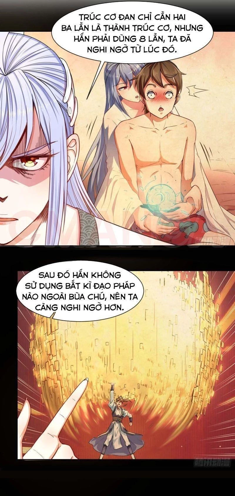 Sư Tỷ Của Ta Đông Đến Một Đám Chapter 61 - 27